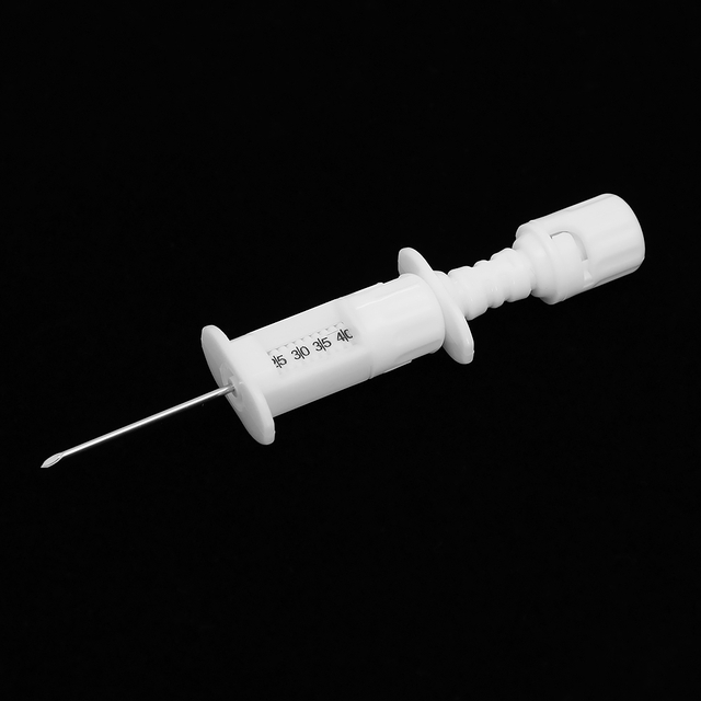 Bone Marrow Needle（Suction Type）