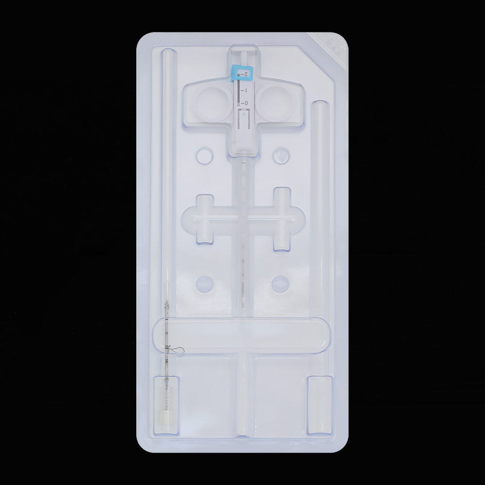 Semi-Automatic Biopsy Needle