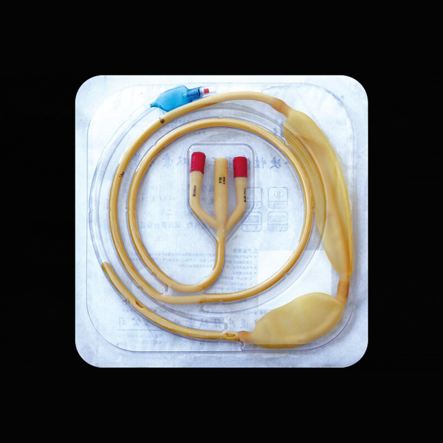 Sengstaken-Blakemore Tube