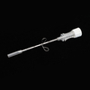  Semi-Automatic Biopsy Needle with Coaxial Needle