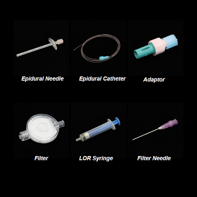 Epidural Kit (Type A) 