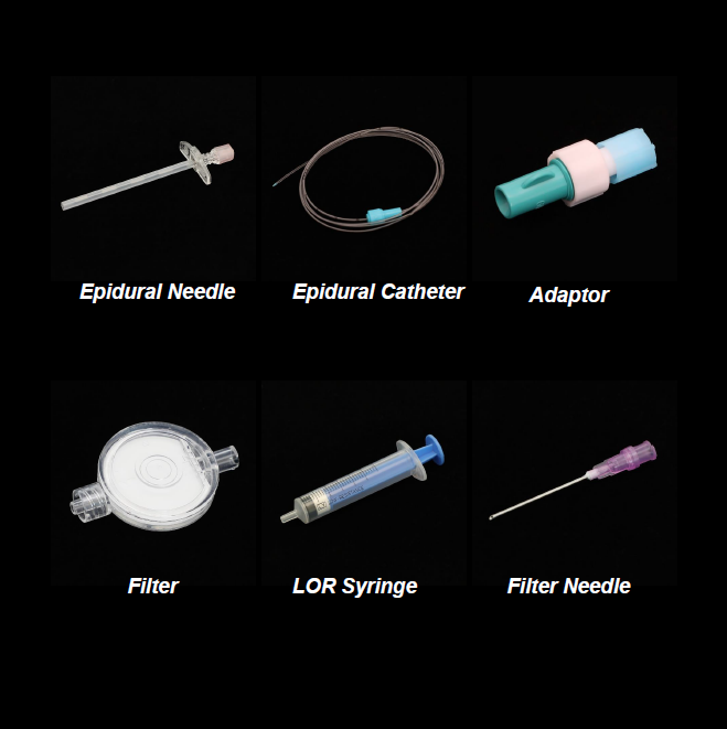 Epidural Kit (Type A) 