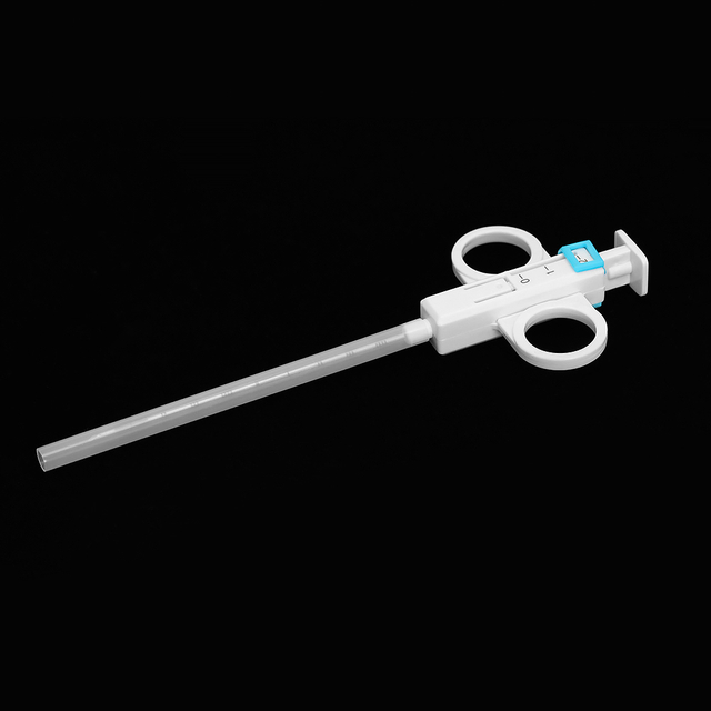 Semi-Automatic Biopsy Needle