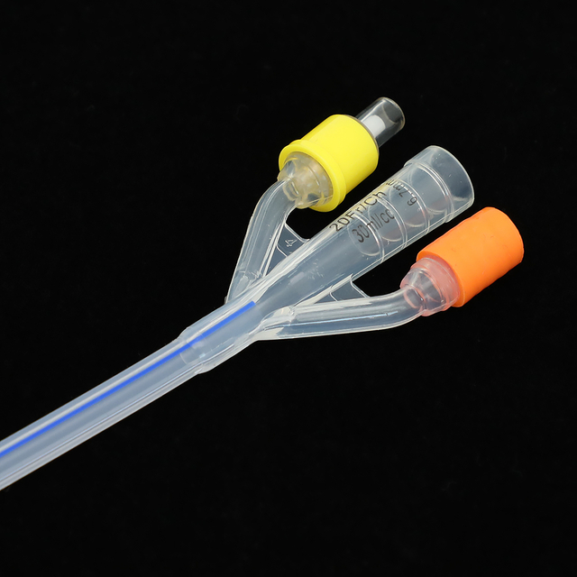 Foley Catheter
