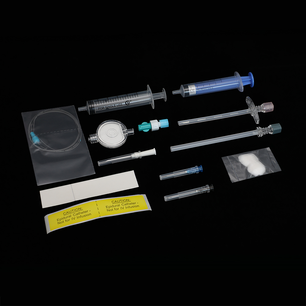Epidural and Spinal Combination kit (Type C)