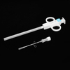  Semi-Automatic Biopsy Needle with Coaxial Needle