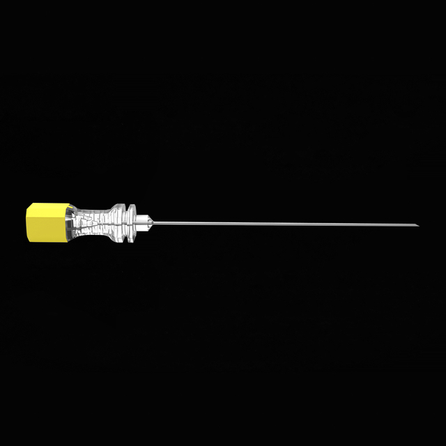 Spinal Needle With Introductor Needle Whitacre Type