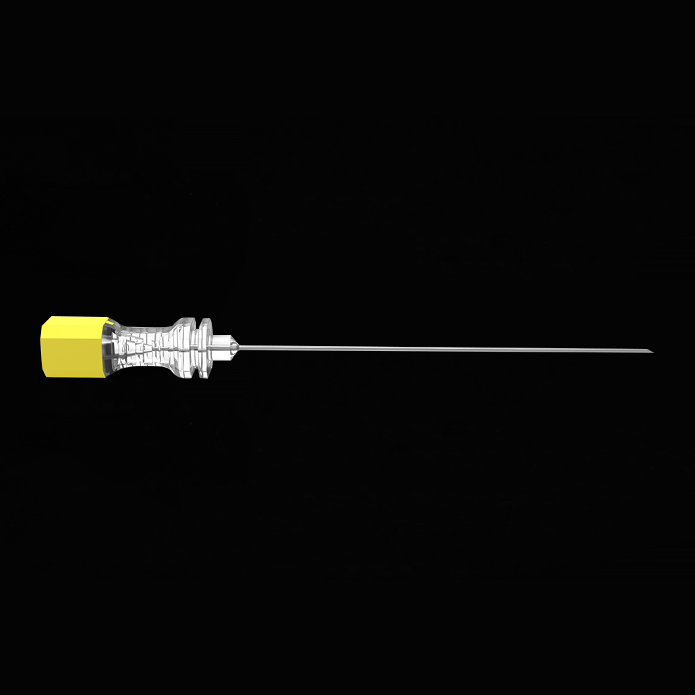 Spinal Needle With Introductor Needle Whitacre Type