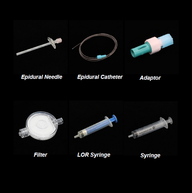 Epidural Kit (Type B) 